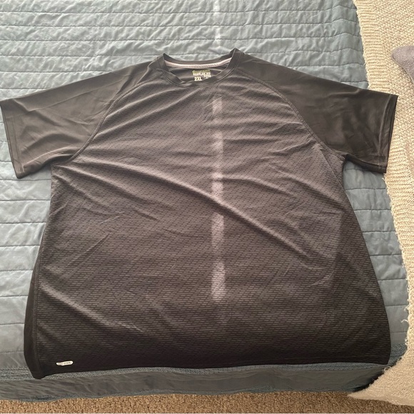 Men’s set of comfy joggers, relax fit T-shirt and shorts with pockets XLT/2XL - Picture 8 of 17